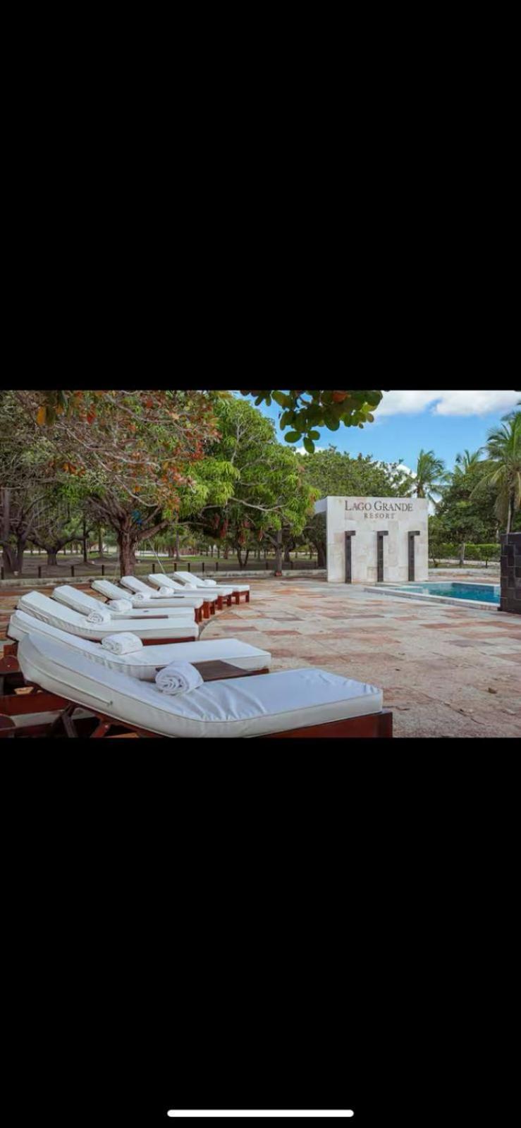 Lago Grande Resort กาโมซิม ภายนอก รูปภาพ